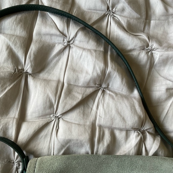 Fossil leather crossbody bag - Picture 8 of 16